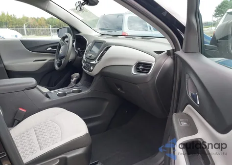 2023 Chevrolet Equinox Awd Ls z USA, uszkodzony, nr VIN 3GNAXSEGXPL144273